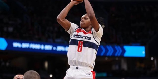 正负值创历史新低 奇才的卡灵顿上演“伤仲永”