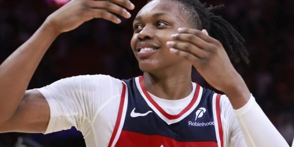 正负值创历史新低 奇才的卡灵顿上演“伤仲永”