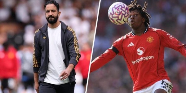 多古谈阿莫林3-4-3体系：体系没问题，关键在于根据对手调整