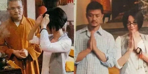 华体会(hth)网页版-佛缘变孽缘？王菲被曝与释永信特殊关系，天价捐赠记录曝光引哗然