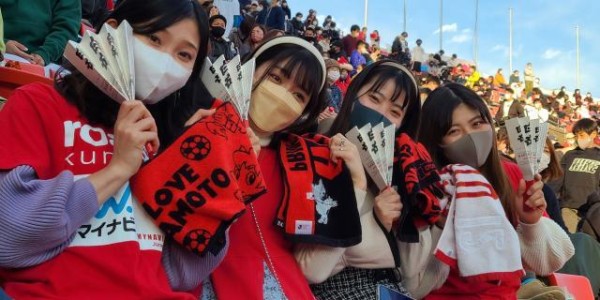 华体会(hth)网页版-萌萌萌！熊本熊观战日本联赛最后一个比赛日