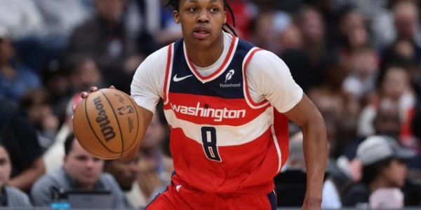 正负值创历史新低 奇才的卡灵顿上演“伤仲永”