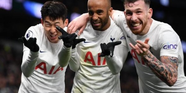 华体育会app(中国)官方网站-热刺3球完胜开启追分模式 孔蒂纠偏成功激活锋线