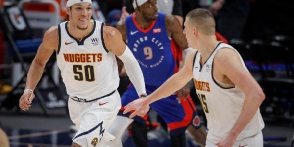 华体育官网最新版-戈登才是约基奇最佳拍档？扣篮高手转型用头脑打球